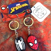 Оригинални ключодържатели Marvel  Spiderman - светещи, снимка 2 - Други ценни предмети - 45187871