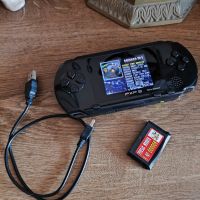 PXP3 Slim Station Handheld видео игра, снимка 6 - Игри за PlayStation - 45159108