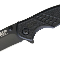Сгъваем нож Smith & Wesson M&P Bodyguard MPBG30 1085890, снимка 1 - Ножове - 45024355