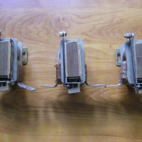 Три броя токови трансформатори ТС-0.75 от 200/5 Ампера, снимка 3 - Друга електроника - 45253813