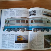 две немски енциклопедии за локомотиви, снимка 7 - Енциклопедии, справочници - 45401300
