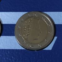 Люксембург 2002 - Евро Сет - комплектна серия от 1 цент до 2 евро , 8 монети, снимка 3 - Нумизматика и бонистика - 45529660