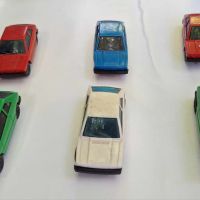 Колички модели автомобили Volkswagen Scirocoo , Гърция, снимка 1 - Колекции - 45918023