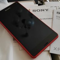 Sony XPERIA Z3 Compact (Walkman) Чисто нов с дефект, снимка 1 - Sony - 45877695