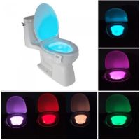 Многоцветно осветление за тоалетна чиния ToiLight TV200, снимка 1 - Други стоки за дома - 45641308
