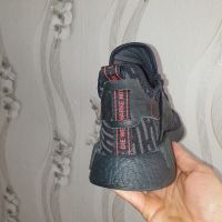 оригинални маратонки adidas NMD XR1 Triple Black номер 47,5-48, снимка 7 - Маратонки - 46143482