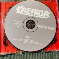 Kreator , снимка 11 - CD дискове - 45226579