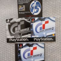 Gran Turismo 2 /ps1/ PAL УНИКАТ, снимка 1 - PlayStation конзоли - 45193096