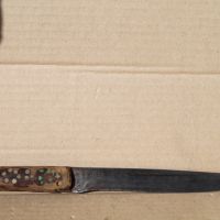 Стар нож , снимка 1 - Ножове - 45144954