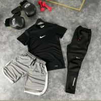 Мъжки Екипи - 3 части  : Nike , снимка 5 - Спортни дрехи, екипи - 45345226