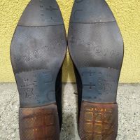 BUGATTI Като Нови Висок Клас Мъжки Обувки, снимка 15 - Ежедневни обувки - 45398820
