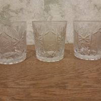 кристални чаши , снимка 1 - Чаши - 45701818