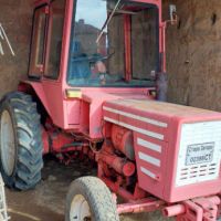 трактор и плуг в тополовградска област, снимка 4 - Селскостопанска техника - 45783746
