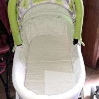 Продавам  бебешка количка Evado, снимка 3 - Детски колички - 45157263