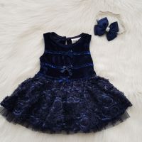 Детска рокля 6 месеца, снимка 15 - Бебешки рокли - 45893970