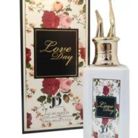 Арабски парфюм Love Day за мъже и жени, снимка 1 - Унисекс парфюми - 45835083
