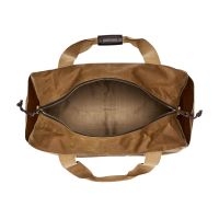 Сак Filson - Medium Tin Cloth Duffle Bag, в цвят Dark tan, снимка 4 - Екипировка - 45281900