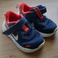 маратонки Nike 21 р-р, снимка 4 - Бебешки обувки - 45253492