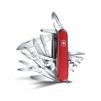 Джобно ножче Victorinox - SwissChamp, снимка 2 - Ножове - 45268076