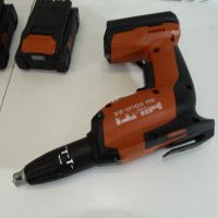 Hilti SD 5000 - 22 / 2 x 2.6 Ah / NURON - Винтоверт за гипскартон, снимка 6 - Други инструменти - 45741123