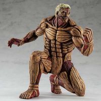 Аниме Фигурка Attack on Titan The Final Season Reiner Braun Armored Titan, снимка 1 - Колекции - 45366512