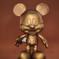 Плюшена играчка в бронзово Disney Mickey Mouse , снимка 4 - Плюшени играчки - 45196680