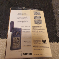GARMIN GPS V, снимка 2 - Garmin - 45026421