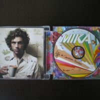 MIKA ‎– Life In Cartoon Motion 2007 CD, Album, снимка 2 - CD дискове - 45544983