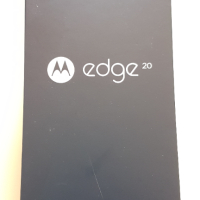 Motorola Edge 20, Dual SIM, 128GB, 8GB RAM, 5G, Grey, снимка 2 - Motorola - 45072295