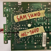 захранваща платка за принтер Samsung ML 1640 | printer voltage power supply board | JC44-00110A, снимка 5 - Принтери, копири, скенери - 45056159