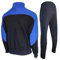 Памучен екип в син цвят (003), снимка 2 - Спортни дрехи, екипи - 44953581