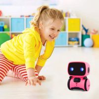 Смарт играчка робот Contixo R1 Mini Pink, снимка 6 - Образователни игри - 45154853