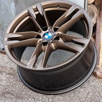 Джанти за БМВ BMW Style 373 Gold 19 “ цола 5х120 чисто нови Спорт Пакет E90 F10 F30 X3, снимка 2 - Гуми и джанти - 46147337