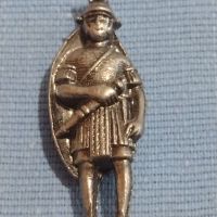 Метална фигура играчка KINDER SURPRISE древен войн рицар за КОЛЕКЦИОНЕРИ 27361, снимка 4 - Колекции - 45448548