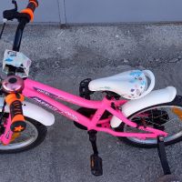 Детски велосипед Passati Angel-16цола, снимка 4 - Велосипеди - 45094641