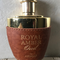 Оригинален парфюм от Дубай Royal Amber by Armaf, снимка 3 - Мъжки парфюми - 45037817