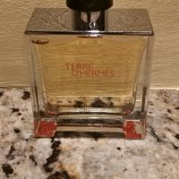 Оригинален парфюм Hermes Terre D'Hermes 75 ml Pure Perfume , снимка 1 - Мъжки парфюми - 45415807