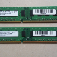RAM DDR3  TRS 2x4GB 1333 MHz, снимка 1 - RAM памет - 45033214