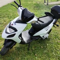 Скутер , снимка 10 - Мотоциклети и мототехника - 45125442