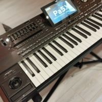 Korg Pa5x , снимка 6 - Синтезатори - 45271853