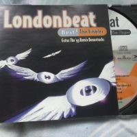 Londonbeat – Best! The Singles матричен диск, снимка 1 - CD дискове - 45414632