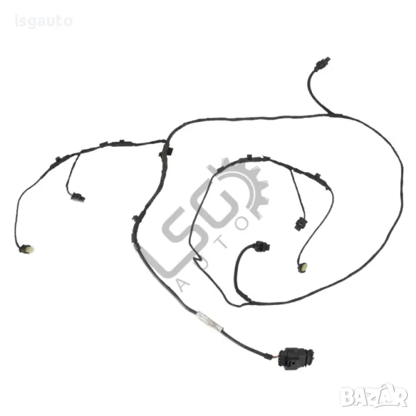 Инсталация парктроник сензори предна броня Volkswagen Touran II 2011-2015 ID:145878, снимка 1