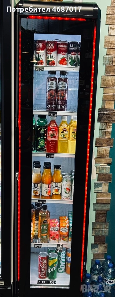 Хладилна витрина SLIM, снимка 1