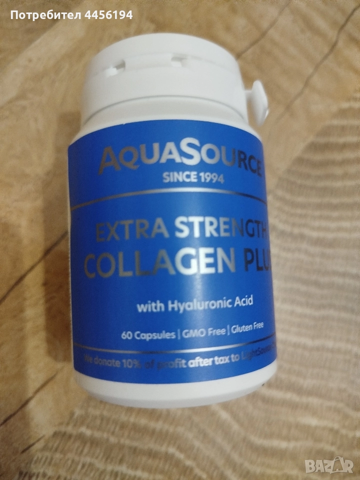 Колаген 60 капсули , снимка 1
