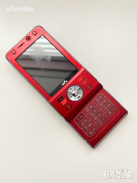 ✅ Sony Ericsson 🔝 W910 Walkman, снимка 1