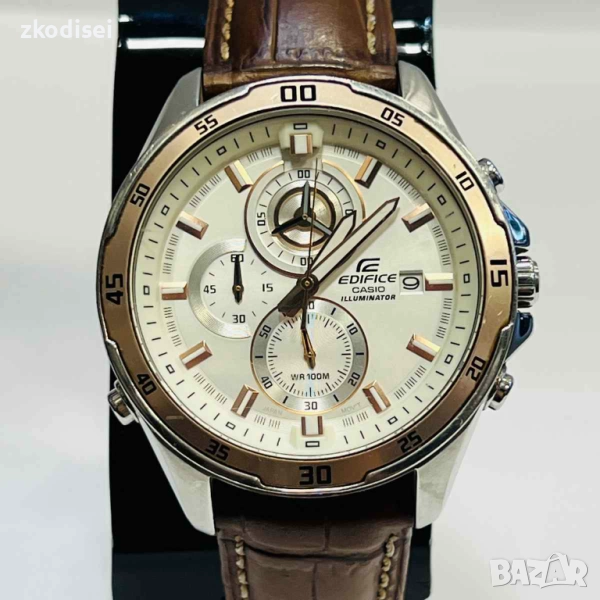 Часовник Casio EFR-547, снимка 1