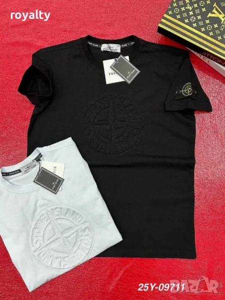 Stone Island мъжки тениски , снимка 1