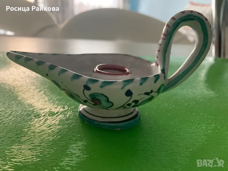 Малък свещник, снимка 1