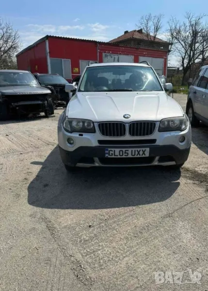 BMW X3 E83 2.0d, снимка 1