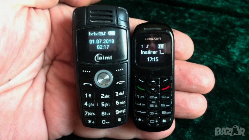 Мини GSM телефони, снимка 1